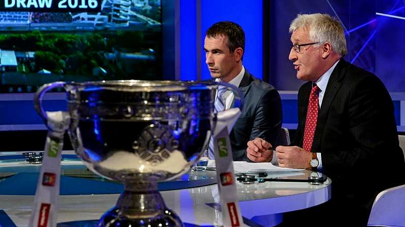 Pat Spillane Takes Aim At Sunday Game Colleagues After Being Thrown Under The Bus