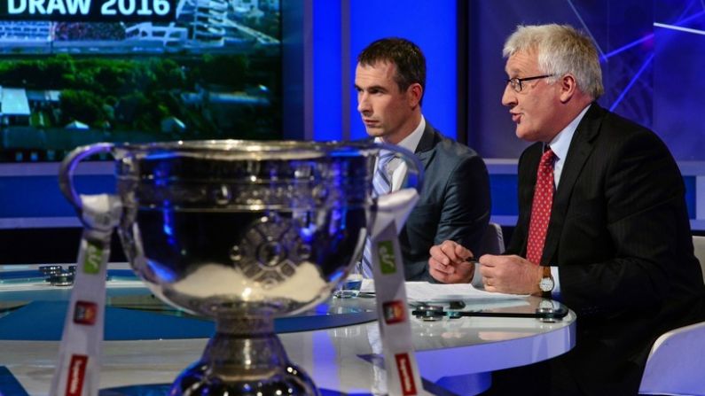 Pat Spillane Takes Aim At Sunday Game Colleagues After Being Thrown Under The Bus