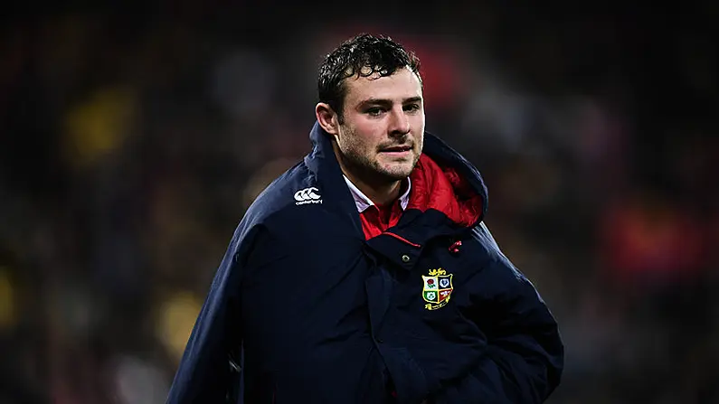 Robbie Henshaw's Lions Injury Is Worse Than First Feared
