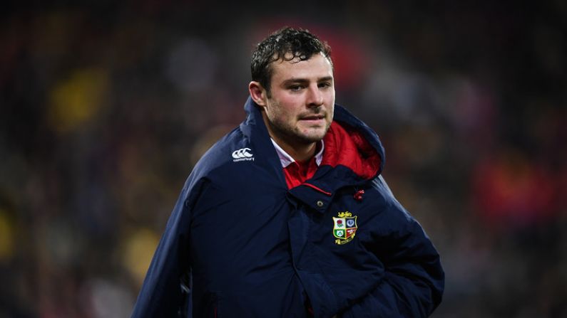 Robbie Henshaw's Lions Injury Is Worse Than First Feared