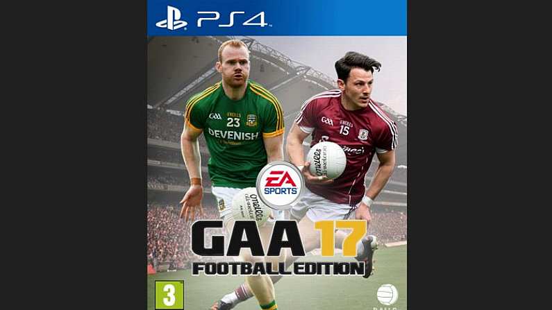 Imagining What 'Ultimate Team' Would Look Like If There Was A Decent GAA Game