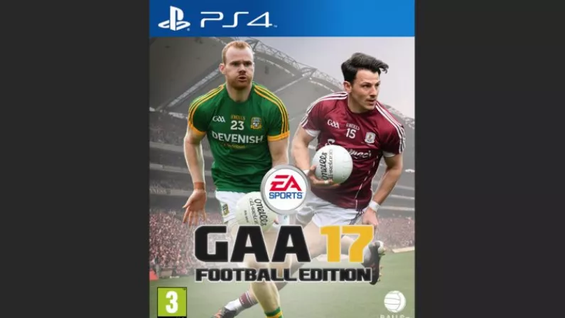 Imagining What 'Ultimate Team' Would Look Like If There Was A Decent GAA Game