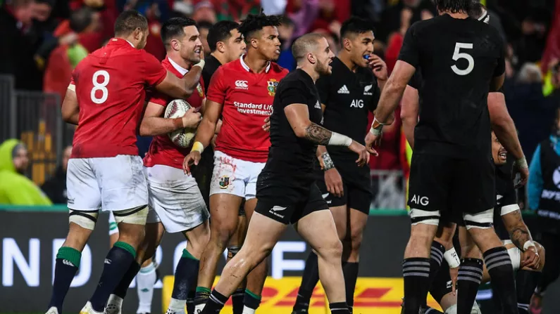 How The Lions Tour Of New Zealand Is Actually Benefiting Australia