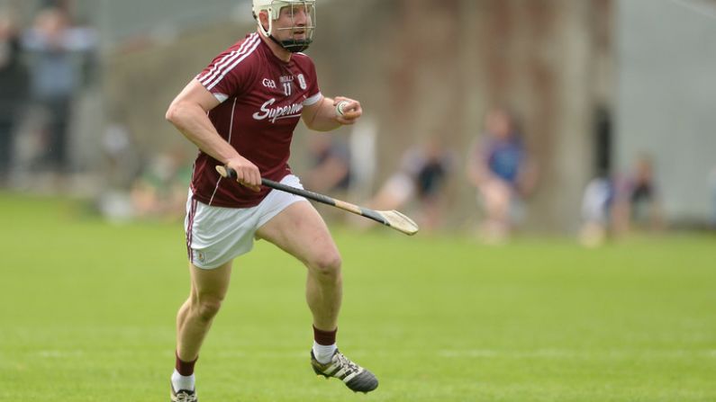 Joe Canning Speaks Absolute Sense About The Attitude To Booze In the GAA