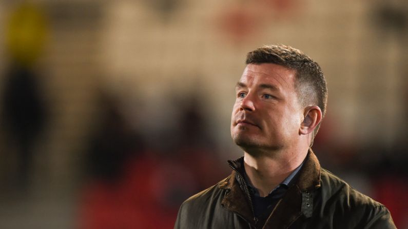 Brian O'Driscoll On How The Lions Could Have Been "Smarter" About Drinking Beer In Queenstown