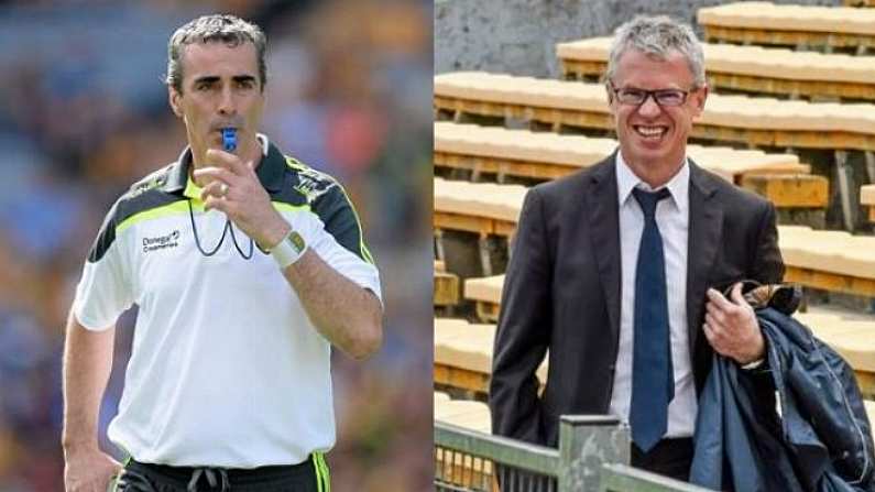 Joe Brolly Thinks Jim McGuinness Could Manage Barcelona One Day