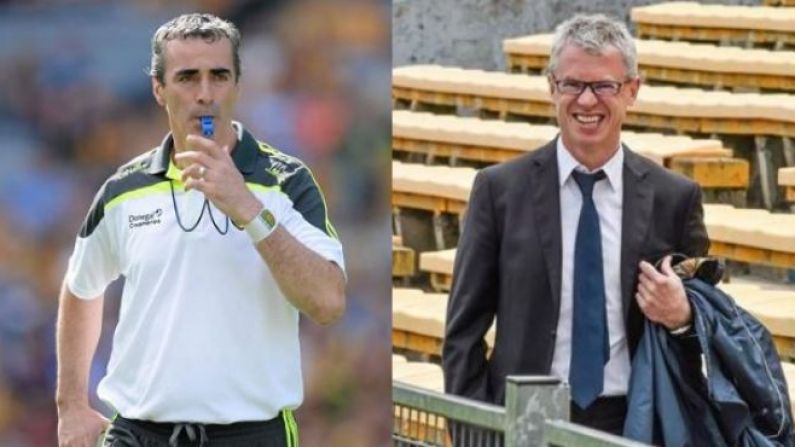 Joe Brolly Thinks Jim McGuinness Could Manage Barcelona One Day