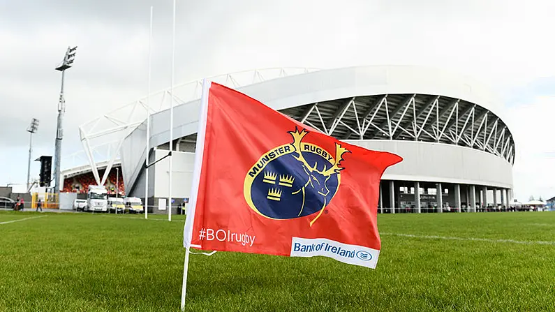 Munster Confirm Two More Signings Ahead Of New Season