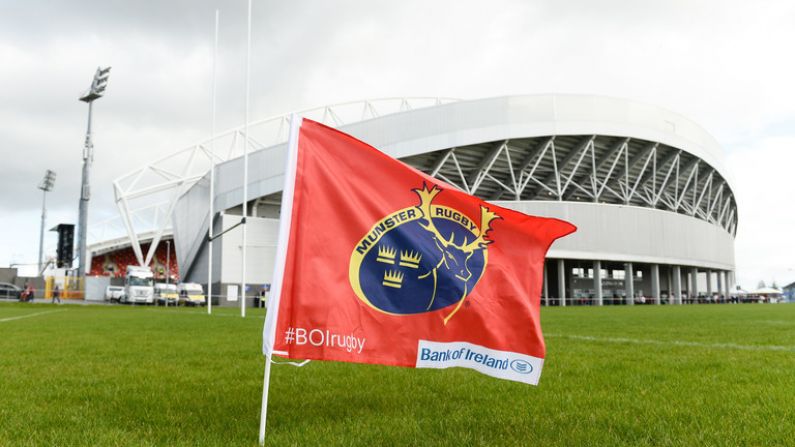 Munster Confirm Two More Signings Ahead Of New Season