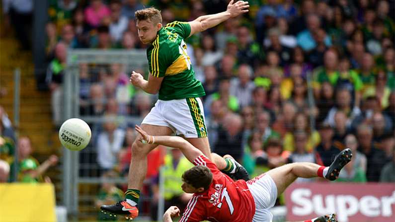 Mossy Quinn - 'James O'Donoghue Is The Kind Of Forward Hill 16 Would Love'