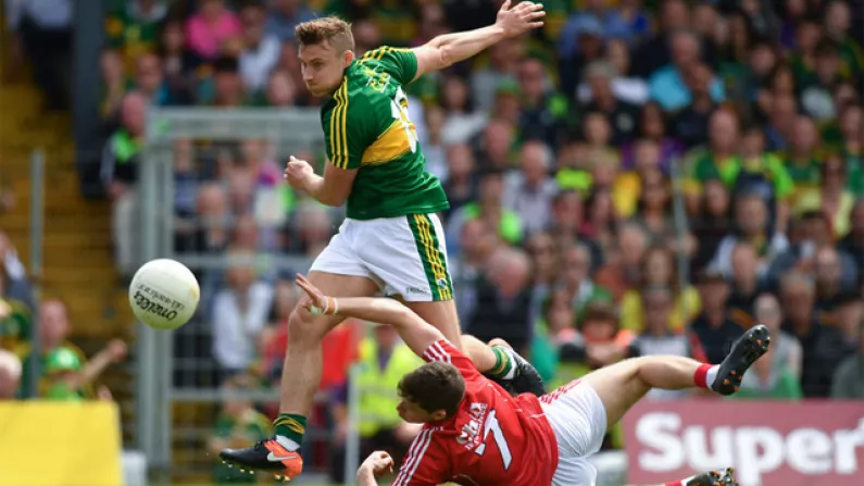 Mossy Quinn - 'James O'Donoghue Is The Kind Of Forward Hill 16 Would Love'