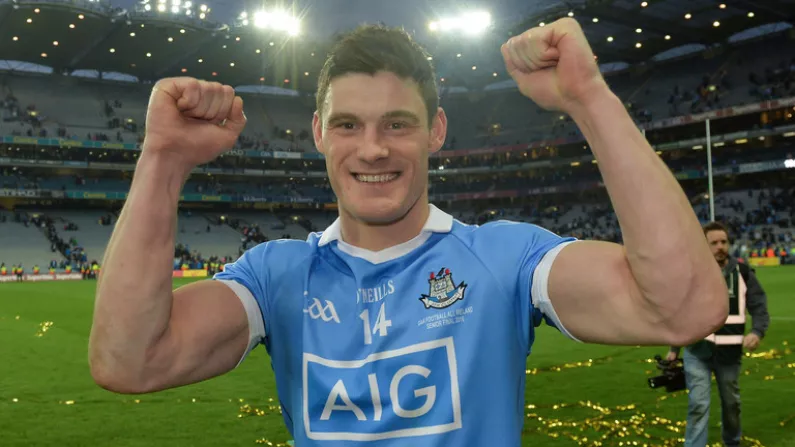 Quiz: On His 30th Birthday, How Well Do You Know The Career Of Diarmuid Connolly?