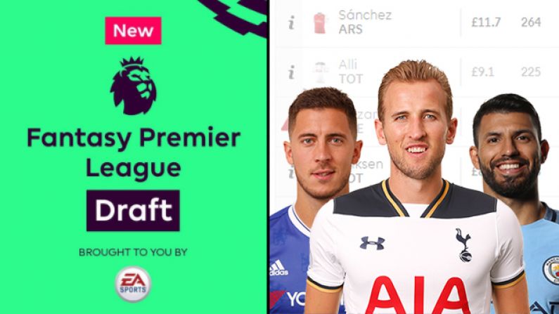 Explained: How To Play Fantasy Premier League Draft - And What's The Big Deal?