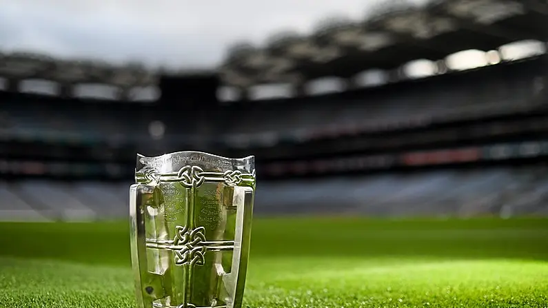 GAA Senior Hurling Championship Fixtures For 2017