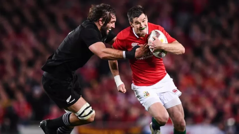Lions Player Ratings From An Epic Drawn Game Against The All Blacks
