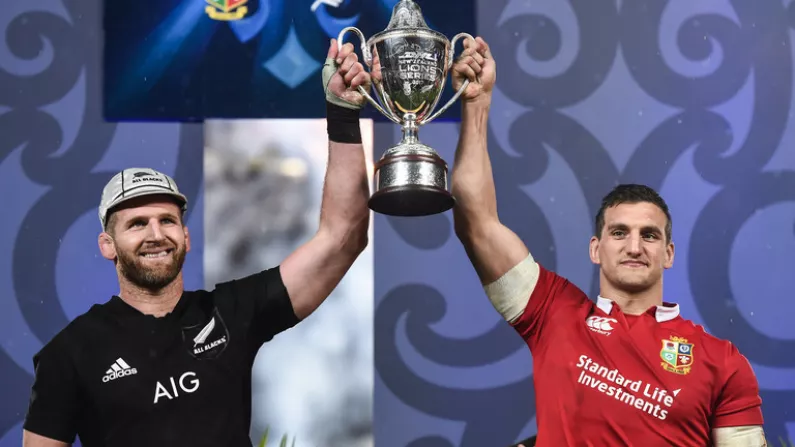 The Ref Slating New Zealand Media Reaction To An Epic Lions Draw In Auckland