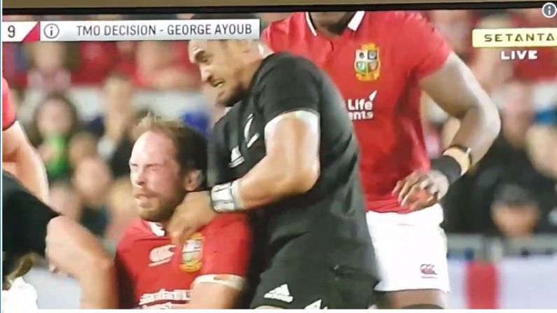 Rugby's Concussion Rules Failed Again During the Lions-All Blacks Decider