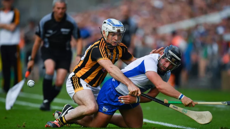 The Breathless Reaction To A Thrilling Finish Between Kilkenny & Waterford In Thurles