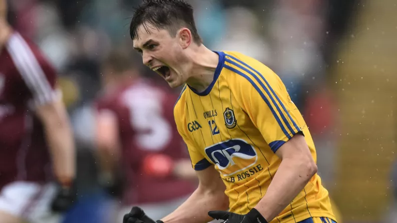 The GAA World Reacts As Roscommon Stun Galway To Win The Connacht Championship