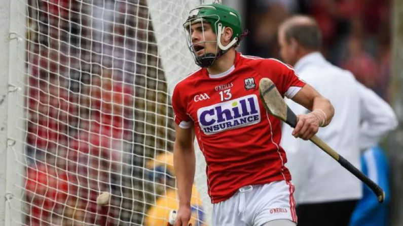 The Ecstatic Rebel Reaction To Cork's Munster Championship Win Over Clare