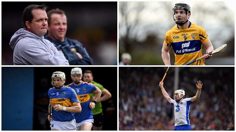 The All Ireland Quarter Final Draw Sets Up A Huge Day On The 23rd