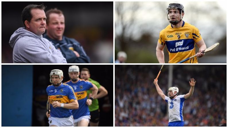 The All Ireland Quarter Final Draw Sets Up A Huge Day On The 23rd