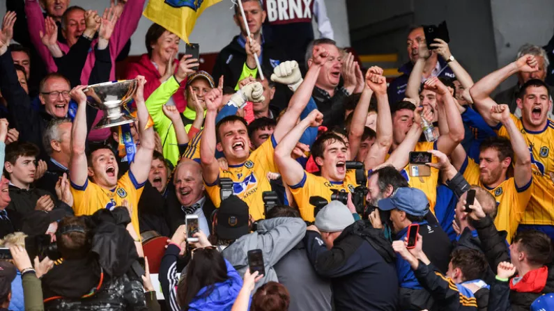 The Bonkers Shannonside Commentary As Roscommon Won Connacht