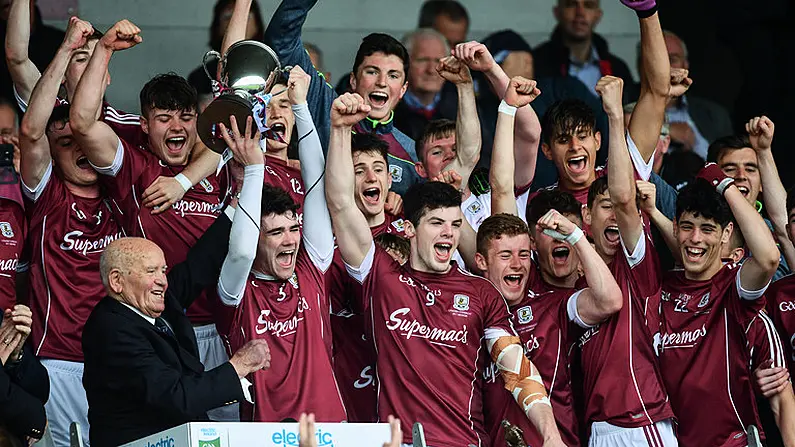 Galway's Minor Domination In Connacht Continues