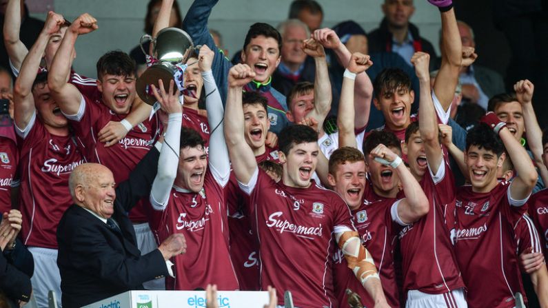 Galway's Minor Domination In Connacht Continues