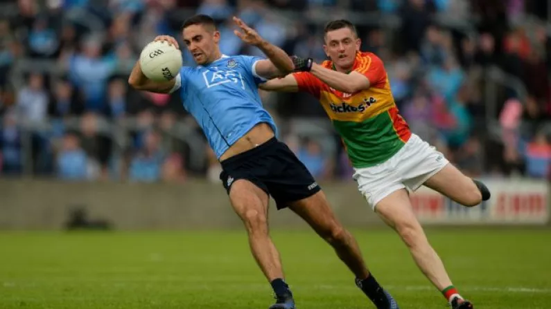 The Draw For This Year's All-Ireland Championship Looks Pretty Imbalanced