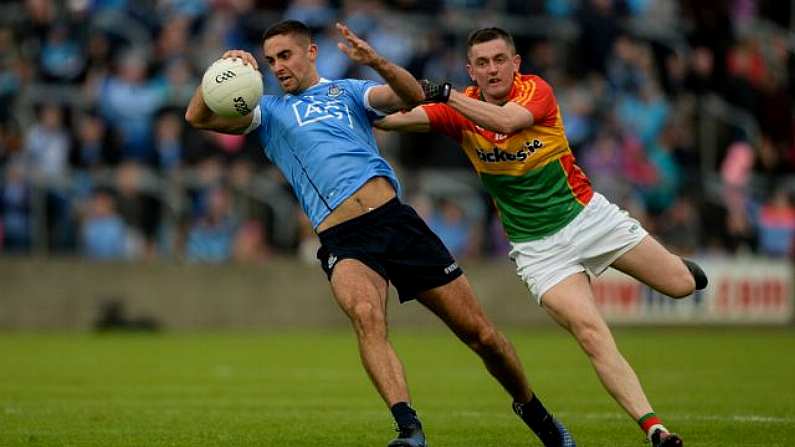 The Draw For This Year's All-Ireland Championship Looks Pretty Imbalanced