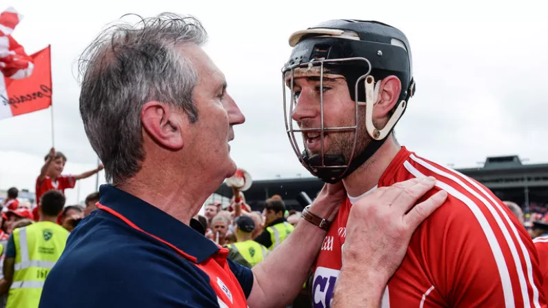 The Magic Moment Which Proved Cork Hurling's Greatest Weapon Is Tradition