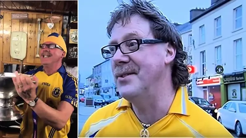 Paddy Joe Burke's Speech With The Nestor Cup Is The Internet's Greatest Minute