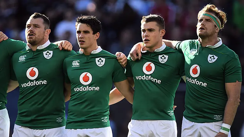 Telegraph Name 9 Irishmen In Their Insanely Early 2021 Lions Squad