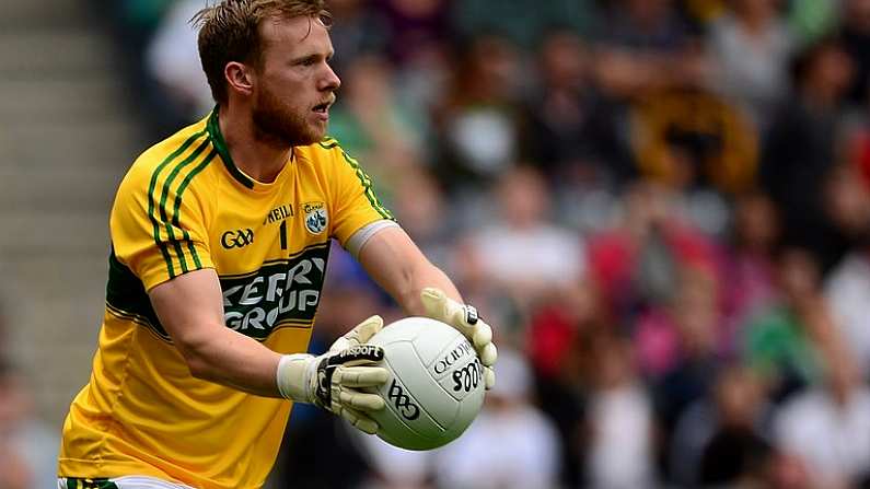 Kerry Keeper Quits Senior Football Panel