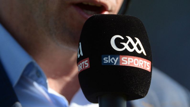 GAA Hits Back At Michael Duignan's "Curious" Rant On Sky Deal