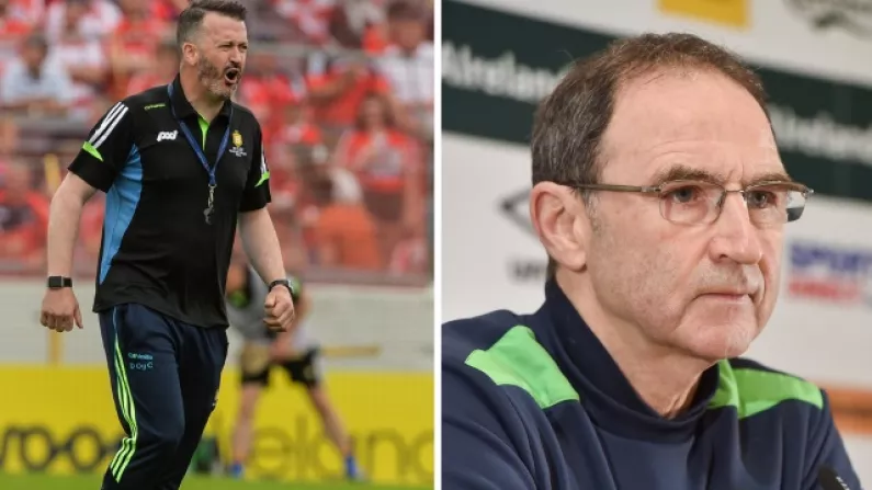 Donal Óg Cusack Was Disgusted By Martin O'Neill's 'Queers' Remark