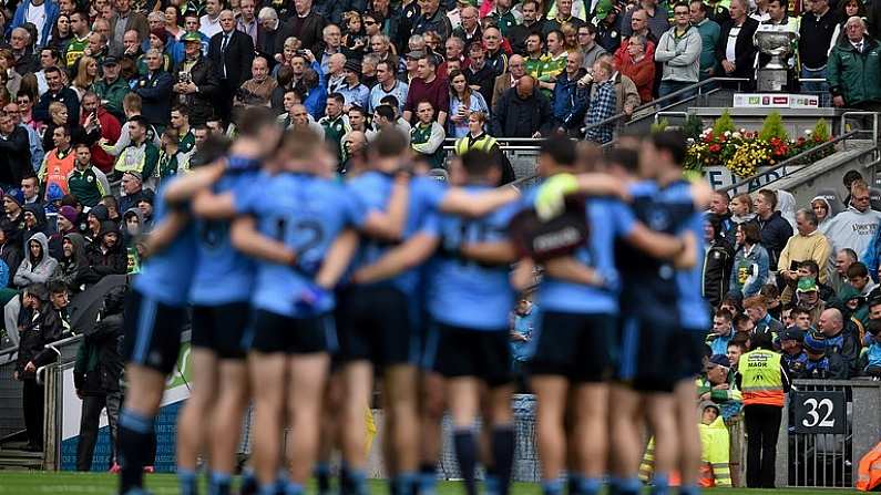 Big Names Omitted As Jim Gavin Names Dublin Team To Play Kildare