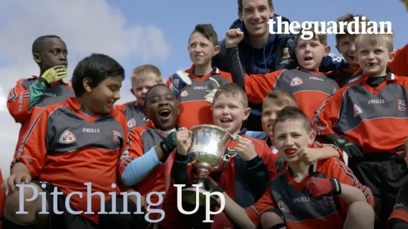 Watch: The Guardian's Wonderful Mini-Documentary On Ballyhaunis GAA Club