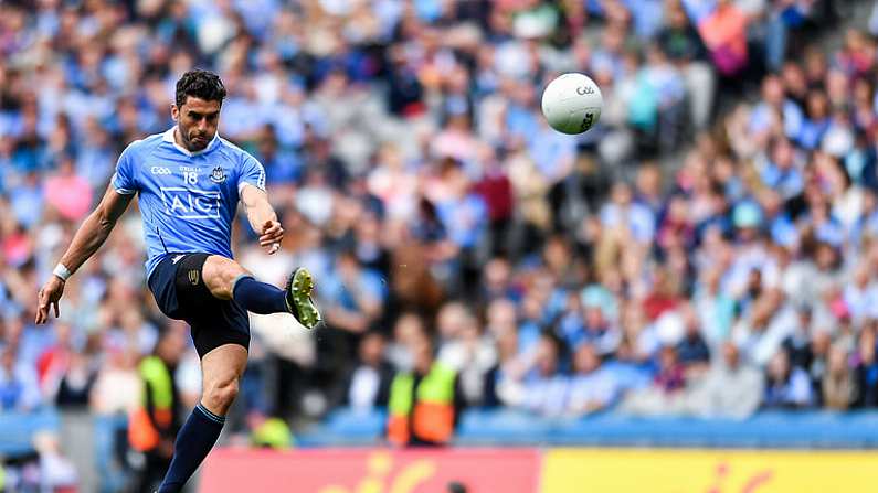 When Dublin Needed Him Most, Bernard Brogan Again Proved He's Still A Class Above