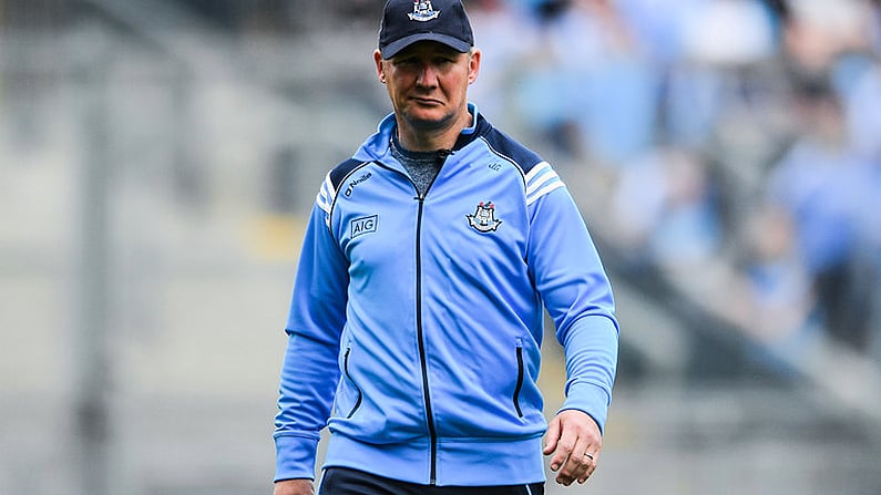 Jim Gavin Blames Timing Of Coldplay Concert For Dean Rock Black Card