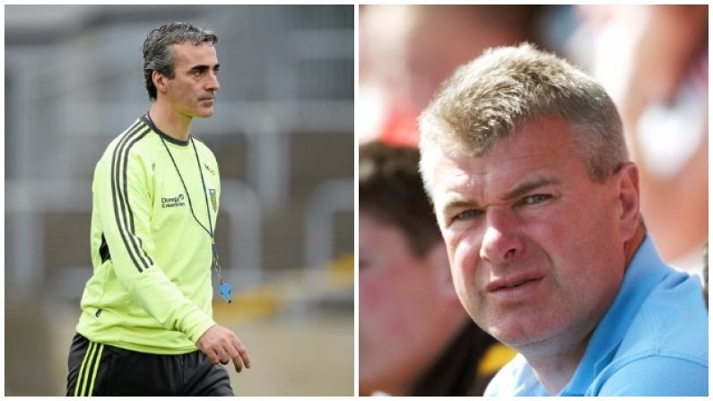 Charlie Redmond Launches Bizarre Attack On Jim McGuinness's Legacy