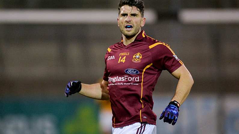 The One Missing Medal That Still Drives Bernard Brogan And Paul Galvin