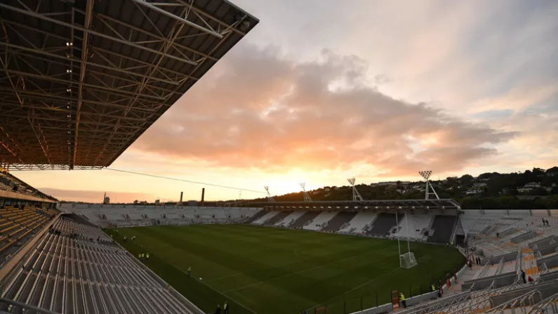 Pictures: Over 10,000 Turn Up To Intermediate Game For Pairc Ui Chaoimh Opening