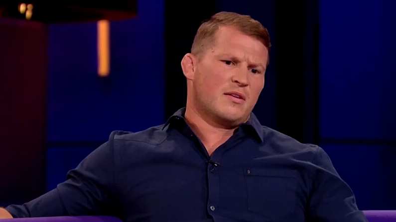 "I Wouldn't Change It" - Dylan Hartley On His Shocking Disciplinary Record