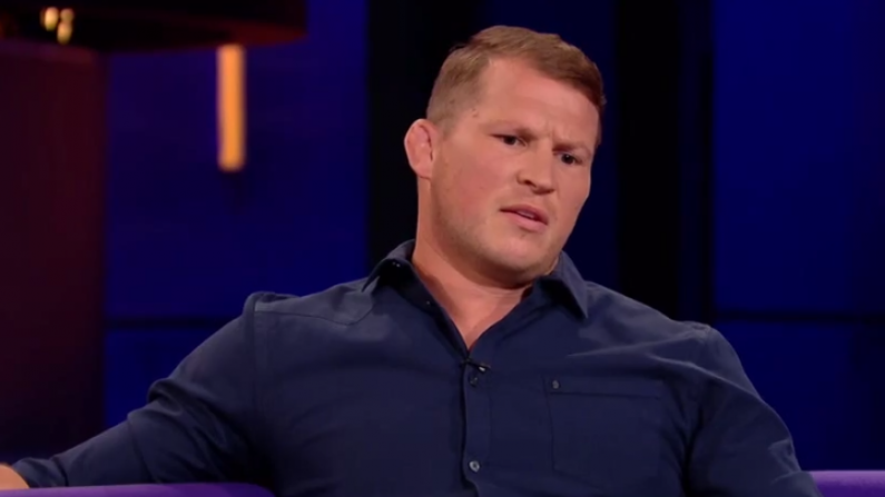 "I Wouldn't Change It" - Dylan Hartley On His Shocking Disciplinary Record