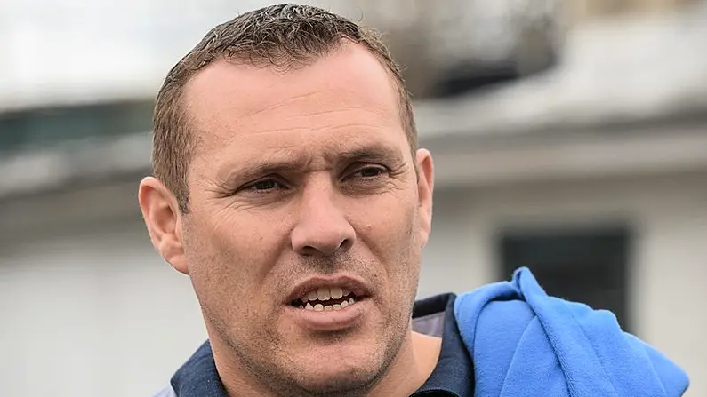 Ciaran Whelan Reveals The Details Of His "Scary" Recent Illness