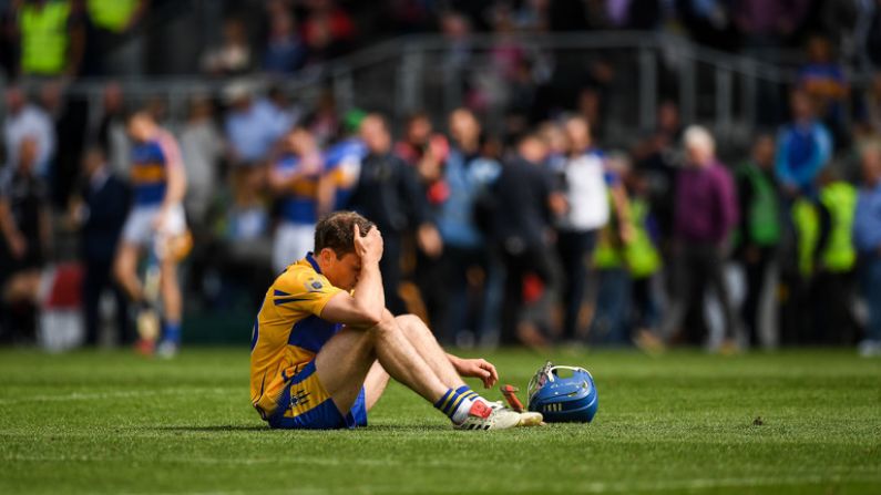 Old Failings Cost Clare As They Throw Away Another Match