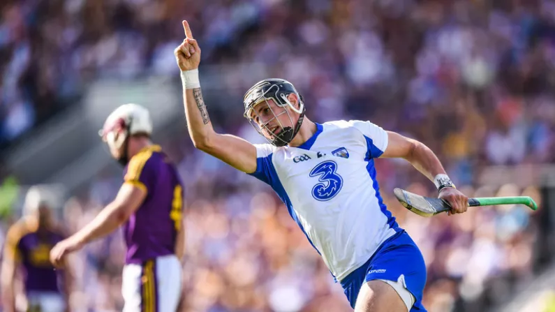 Waterford Reach 3rd Semi Final In A Row, But Key Player Receives Controversial Straight Red Card
