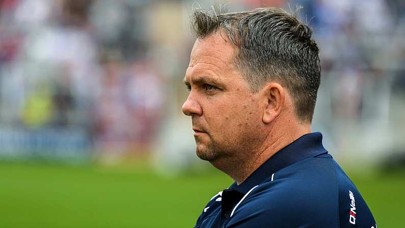 Davy Fitzgerald Attacks Henry Shefflin And Michael Duignan Over Tactics Comments